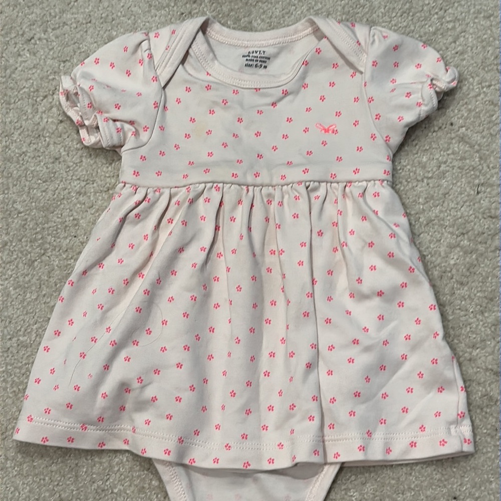 Livly Baby Girl Dress